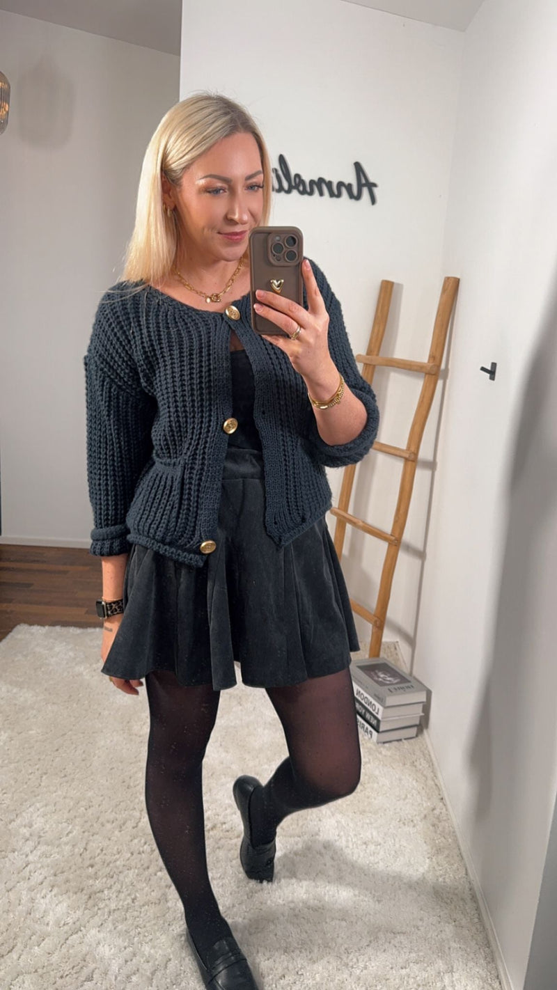 STRICK - JACKE MILA - Anmolino