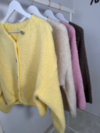 STRICKCARDIGAN BELLA - Anmolino