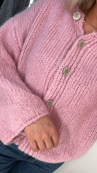 STRICKCARDIGAN BELLA - Anmolino
