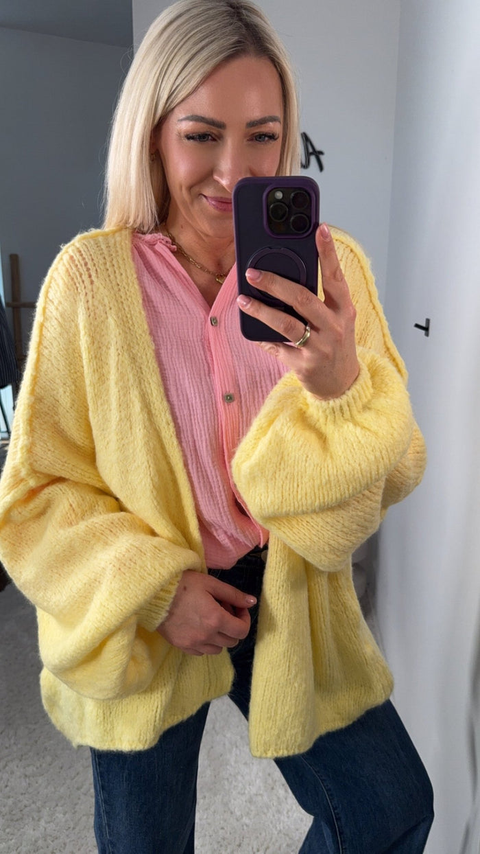 STRICKJACKE JENNI - Anmolino