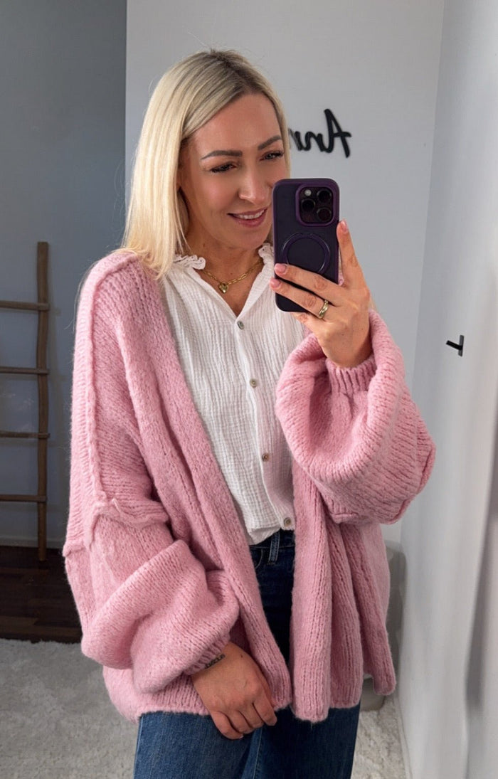 STRICKJACKE JENNI - Anmolino