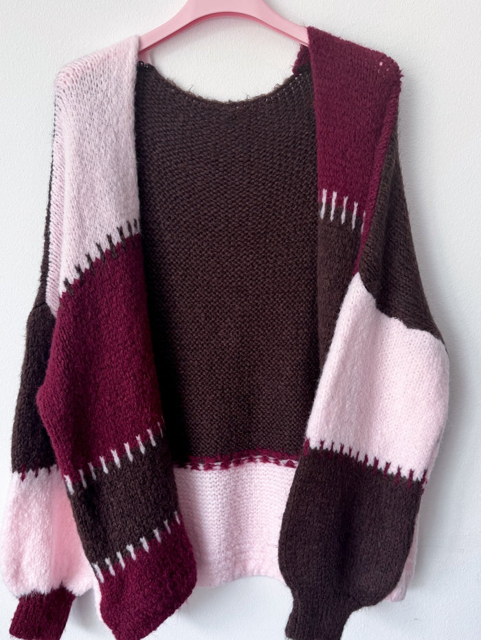 Strickjacke Lana - Anmolino