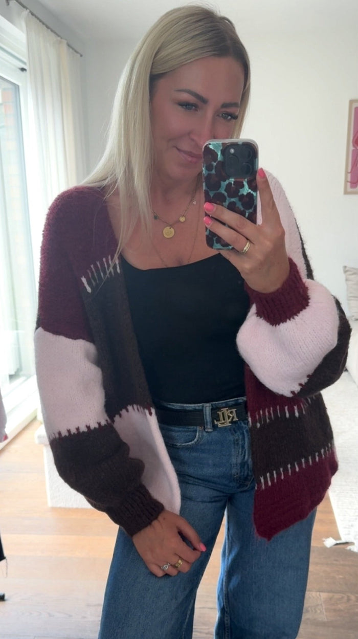 Strickjacke Lana - Anmolino