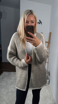 STRICKJACKE NADIA - Anmolino