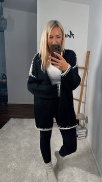 STRICKJACKE NADIA - Anmolino