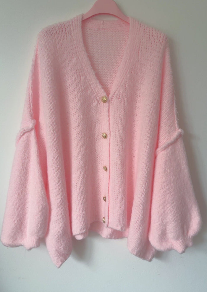 Strickjacke Sofia - Anmolino