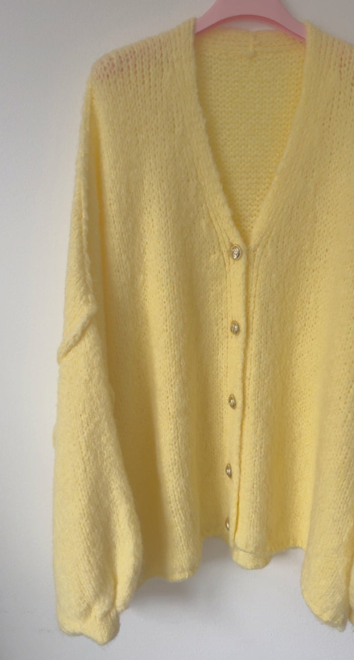 Strickjacke Sofia - Anmolino