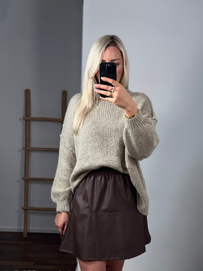 STRICKPULLOVER ARIANA - Anmolino