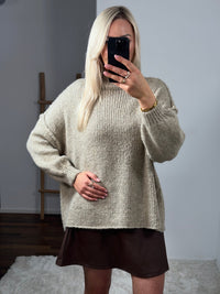 STRICKPULLOVER ARIANA - Anmolino