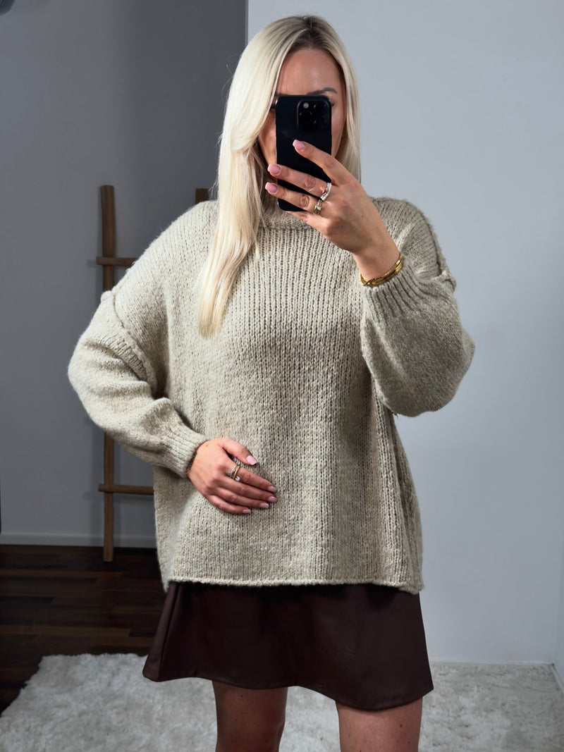STRICKPULLOVER ARIANA - Anmolino