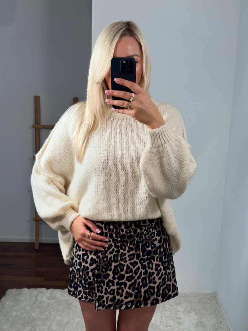 STRICKPULLOVER ARIANA - Anmolino