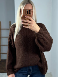 STRICKPULLOVER ARIANA - Anmolino