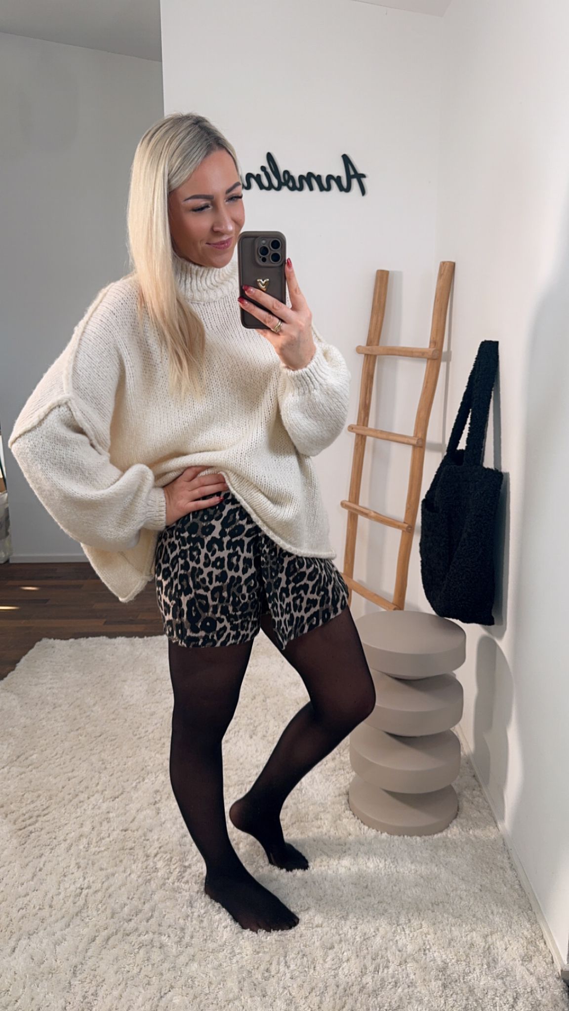 STRICKPULLOVER ARIANA - Anmolino