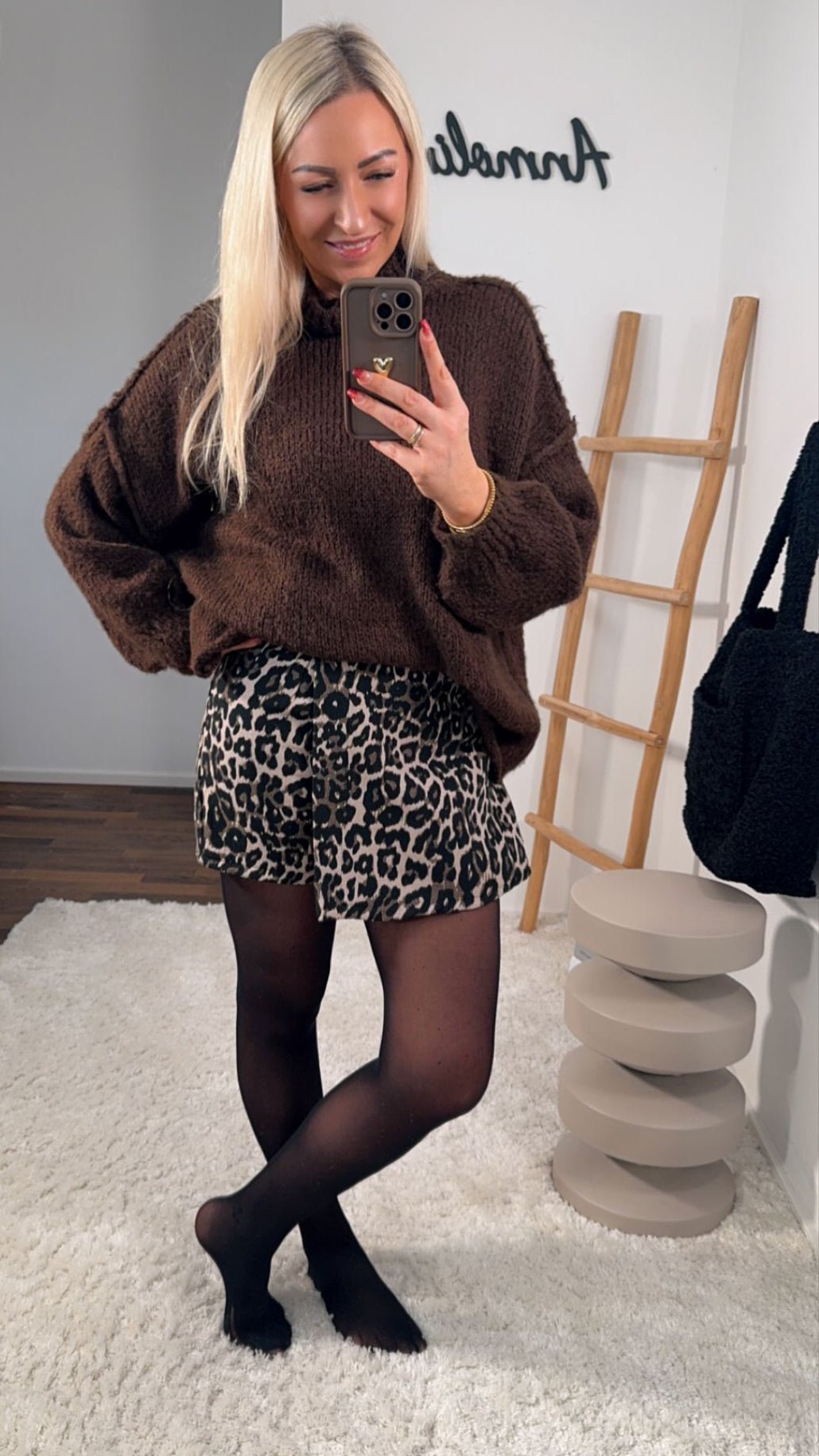 STRICKPULLOVER ARIANA - Anmolino