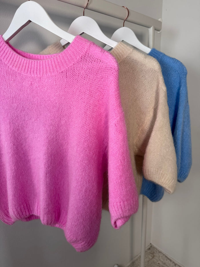 STRICKPULLOVER ELSA - Anmolino