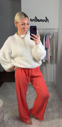 STRICKPULLOVER FINIA - Anmolino