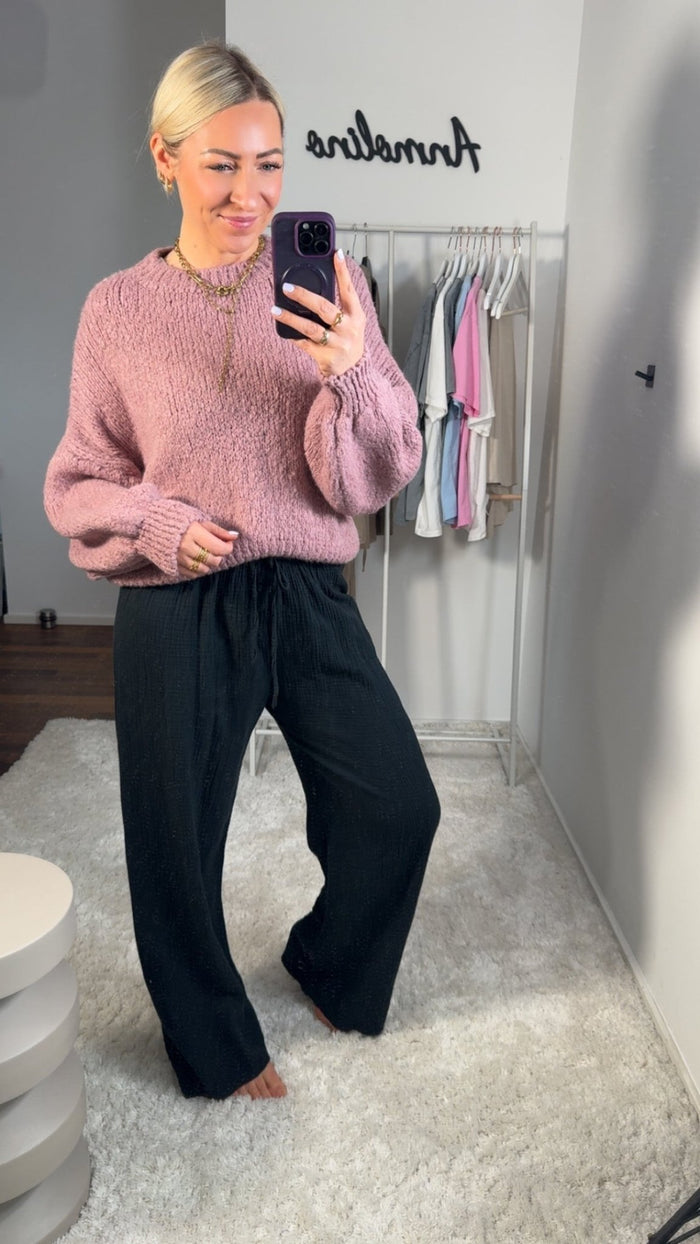 STRICKPULLOVER FINIA - Anmolino