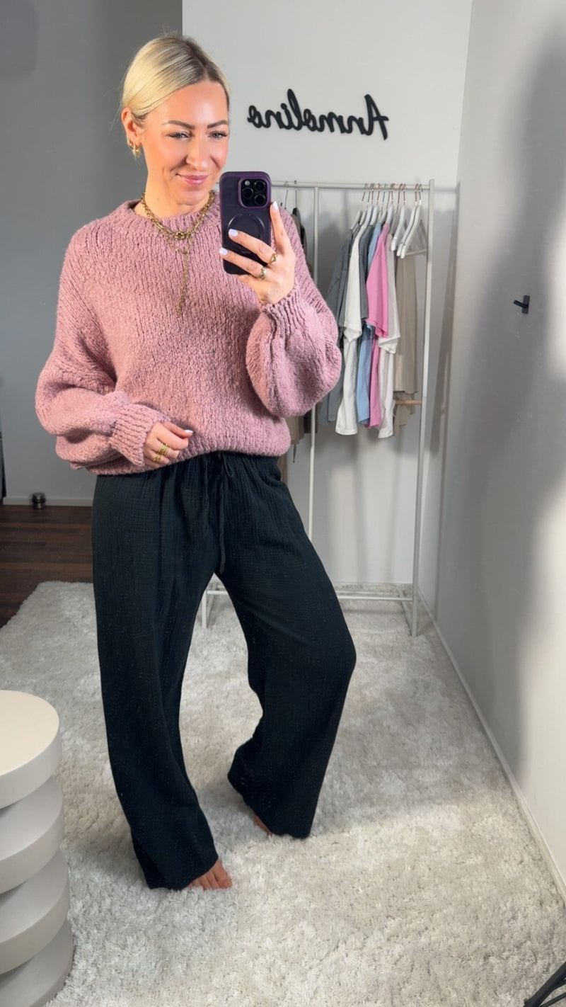 STRICKPULLOVER FINIA - Anmolino