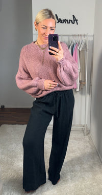 STRICKPULLOVER FINIA - Anmolino