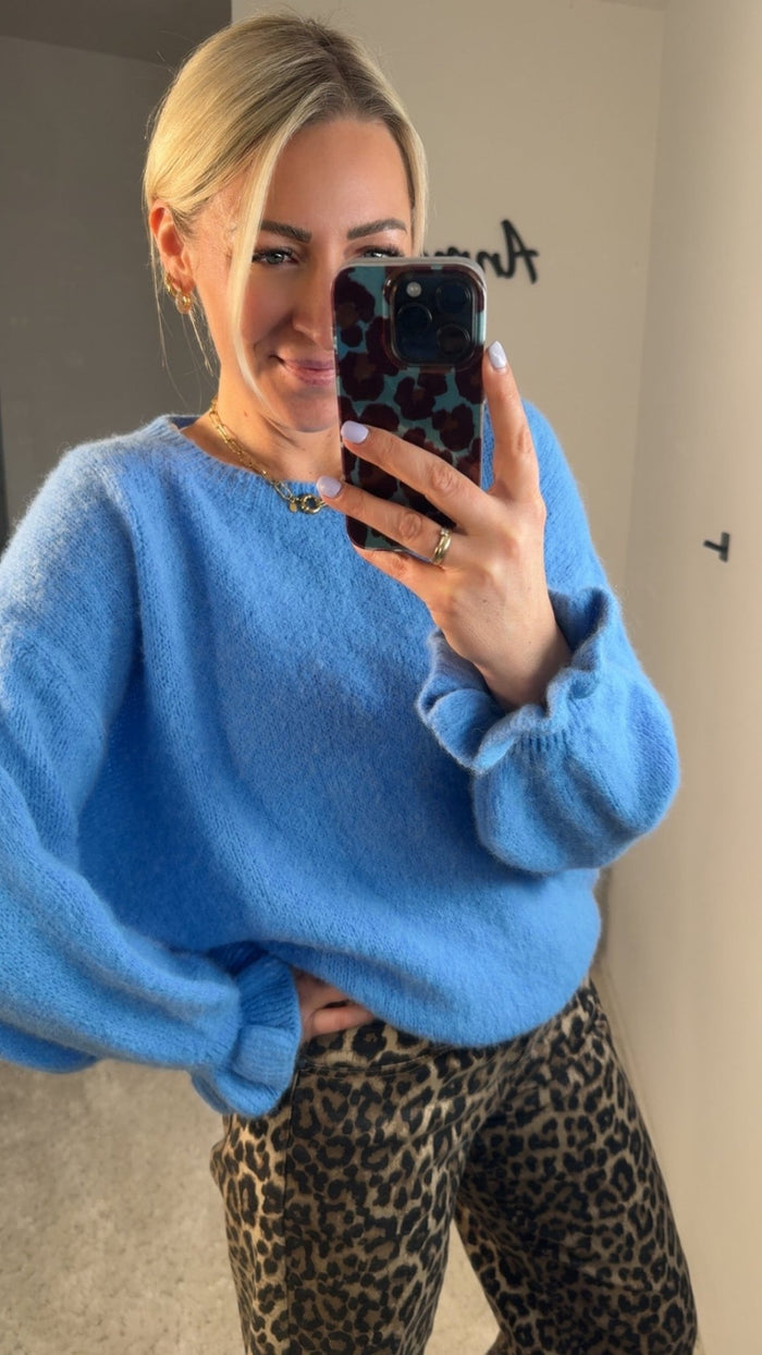 STRICKPULLOVER RITA - Anmolino