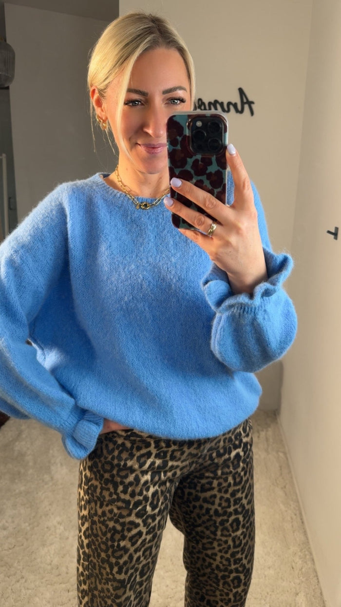 STRICKPULLOVER RITA - Anmolino