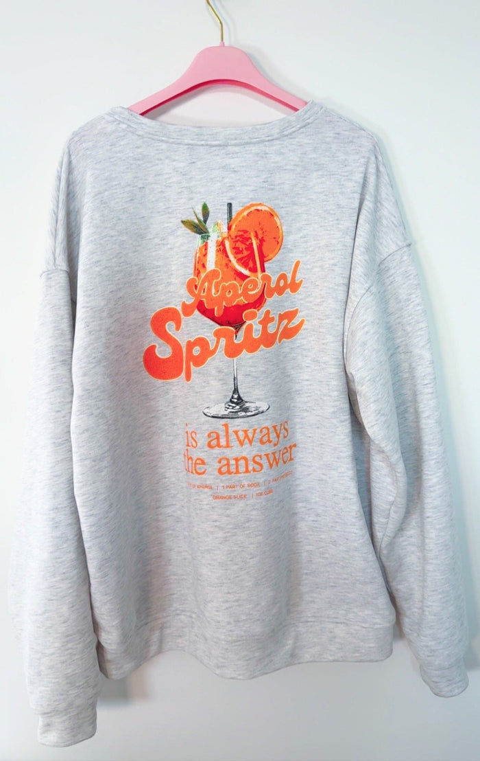 SWEATER APEROL - Anmolino