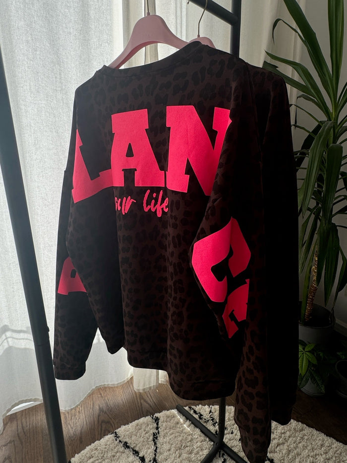 Sweater Balance your life - Anmolino