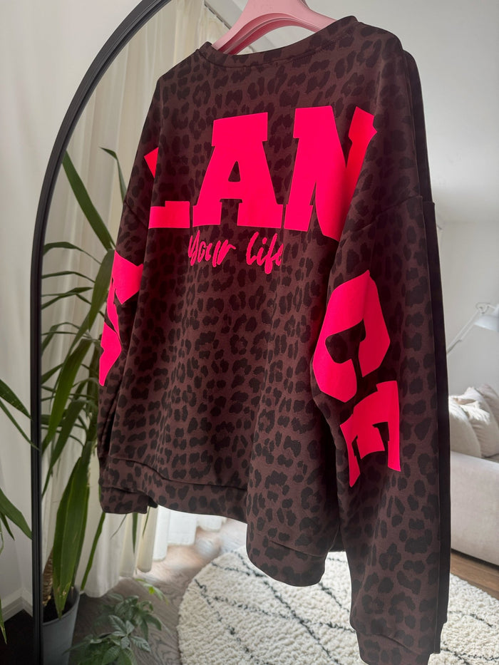 Sweater Balance your life - Anmolino