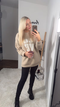 SWEATER LOVE - Anmolino