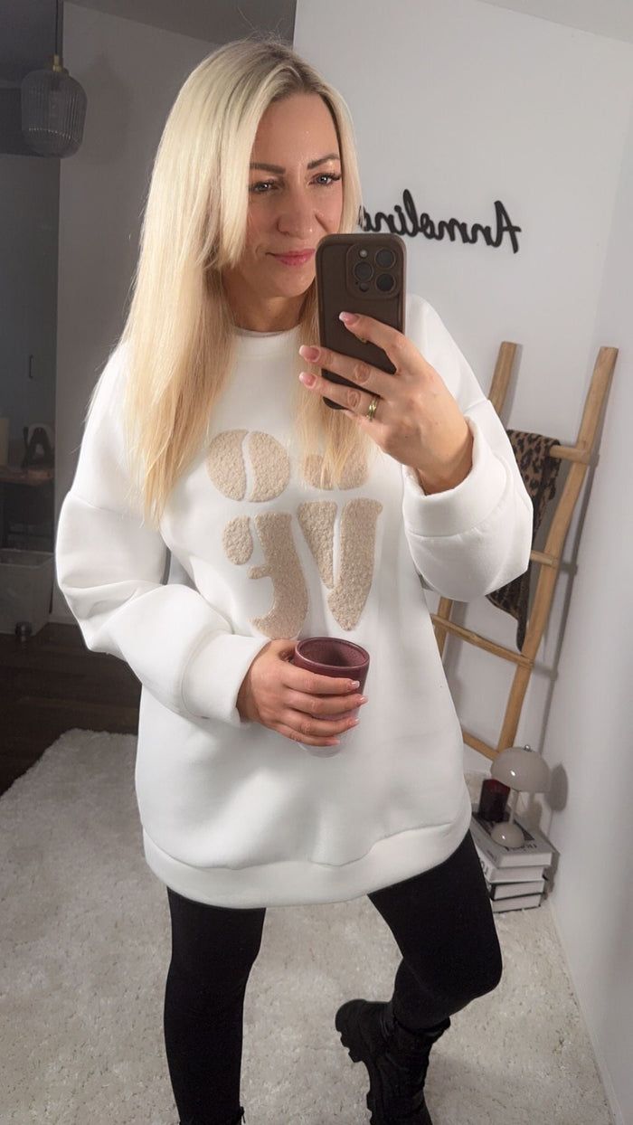 SWEATER LOVE - Anmolino