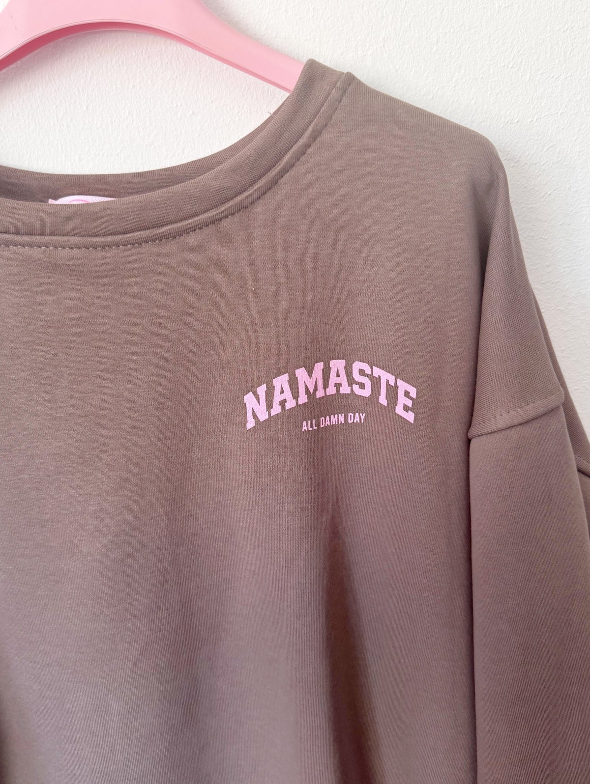 Sweater Namaste - Anmolino