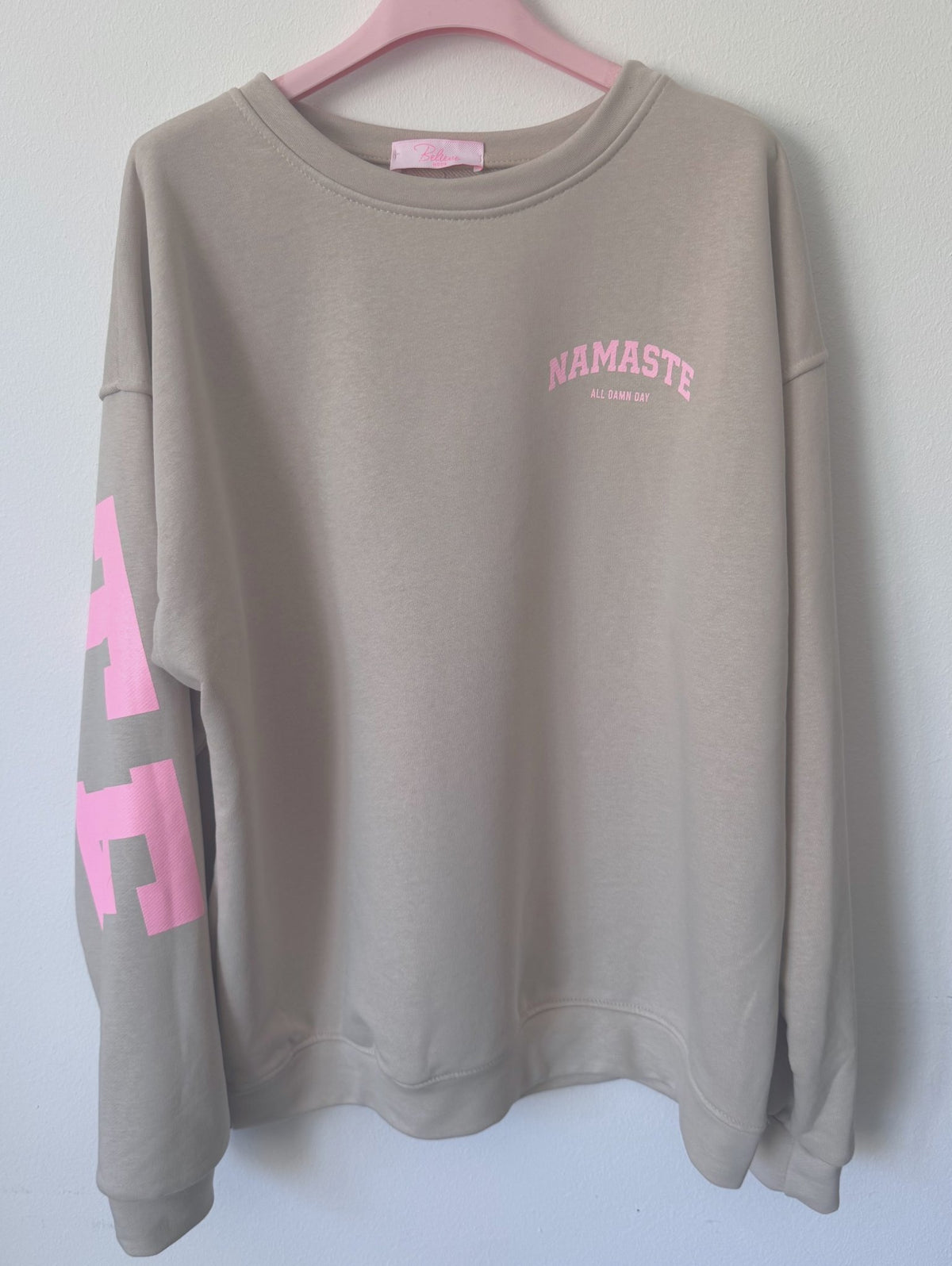 Sweater Namaste - Anmolino