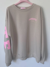 Sweater Namaste - Anmolino