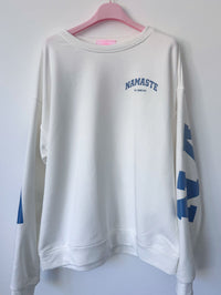 Sweater Namaste - Anmolino