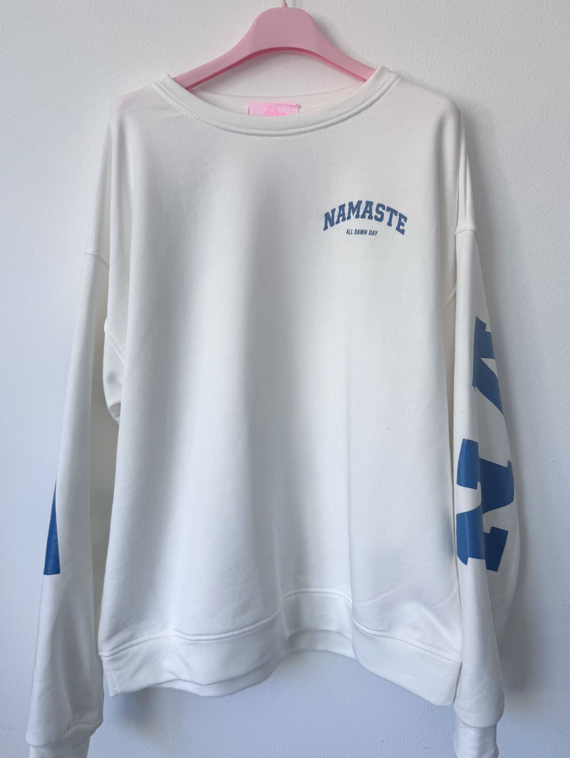 Sweater Namaste - Anmolino