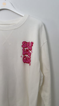 SWEATER SELFLOVE CLUB - Anmolino