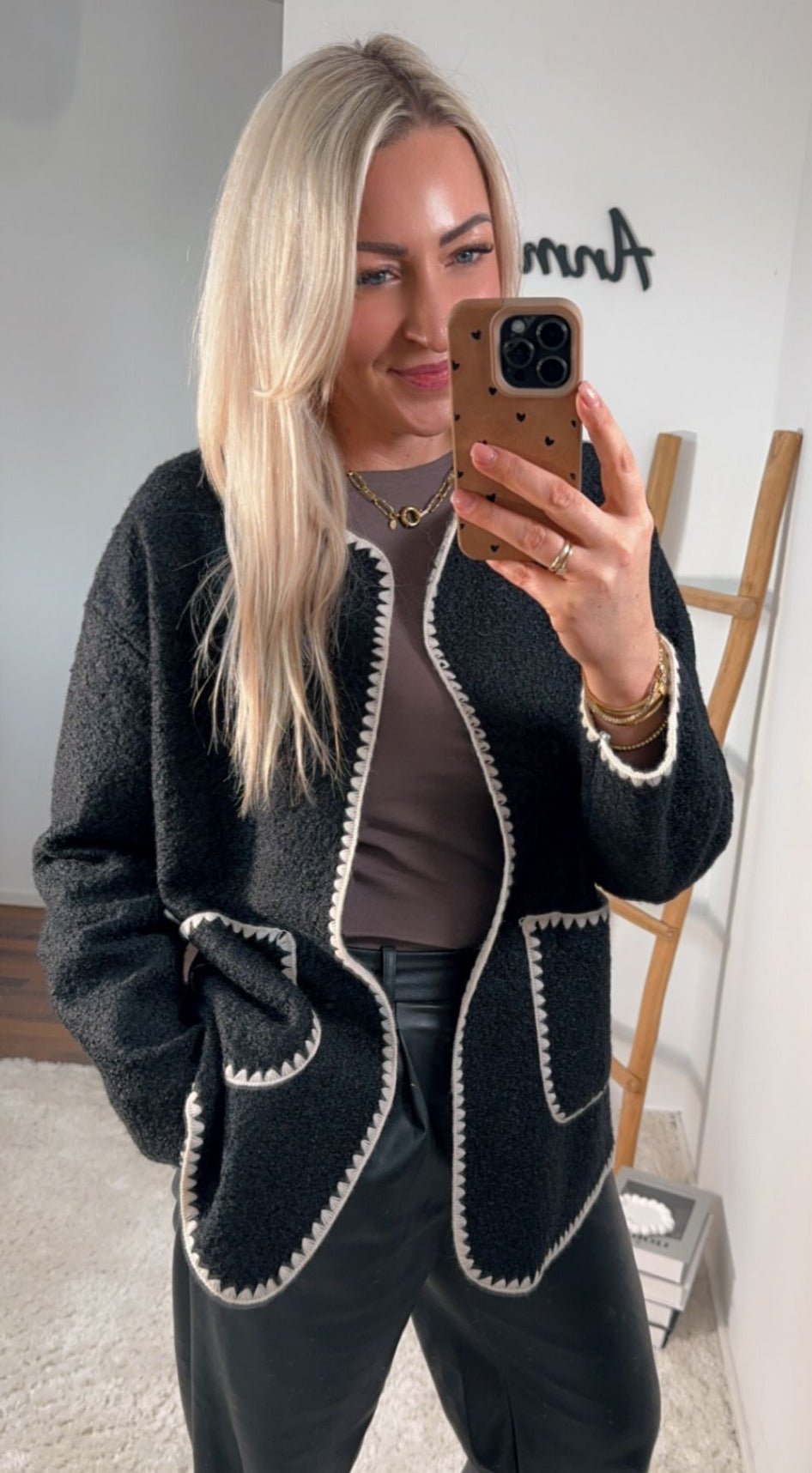 TEDDY JACKE LENI - Anmolino