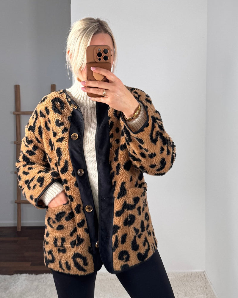 TEDDY JACKE LEO - Anmolino