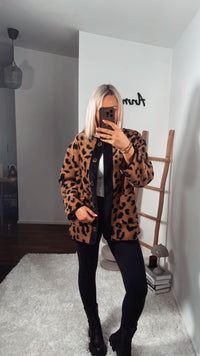 TEDDY JACKE LEO - Anmolino