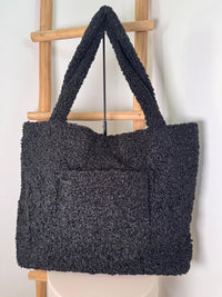 TEDDY SHOPPER INKL. KOSMETIKTASCHE - Anmolino