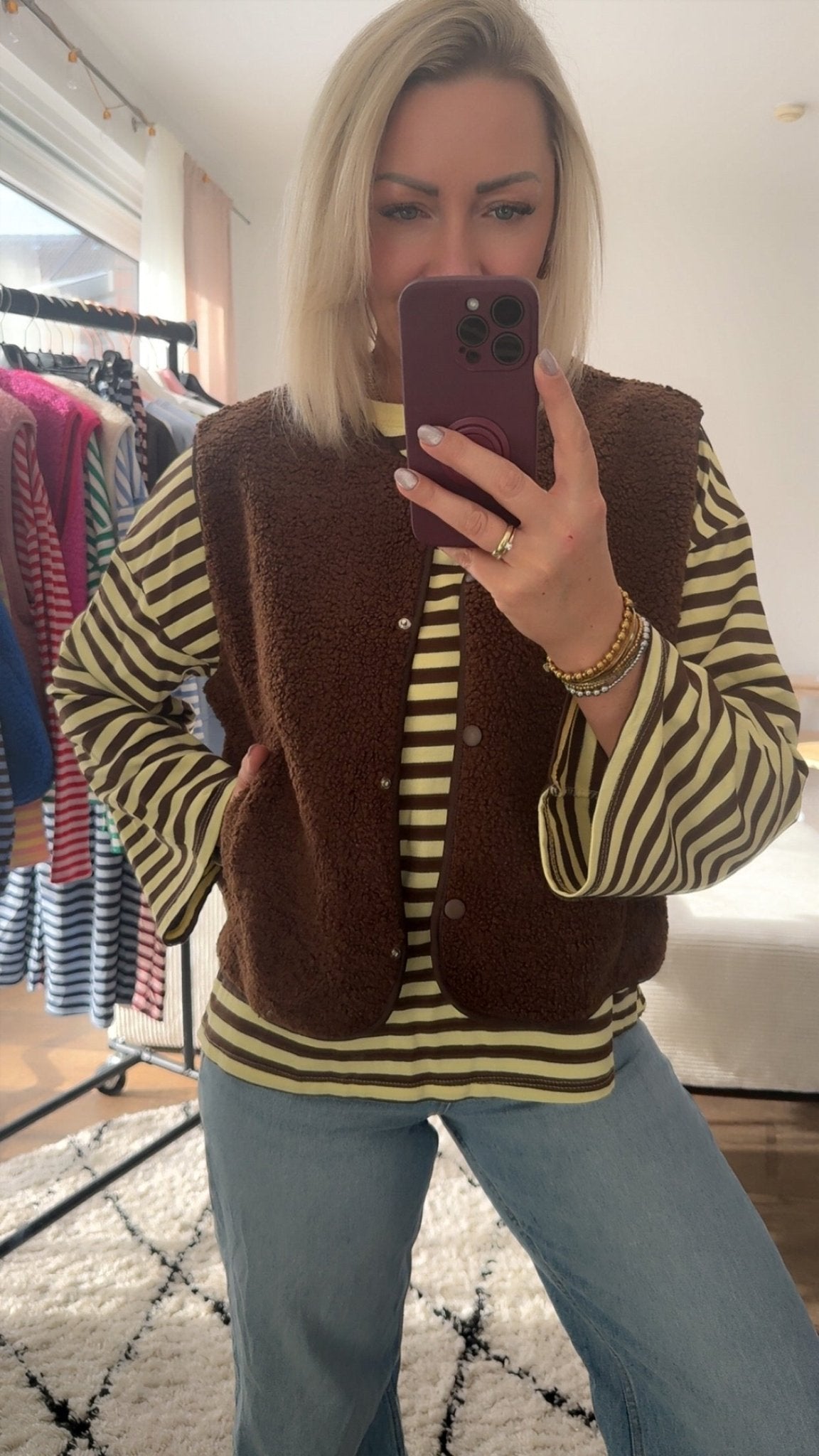 Teddy Weste Milano - Anmolino