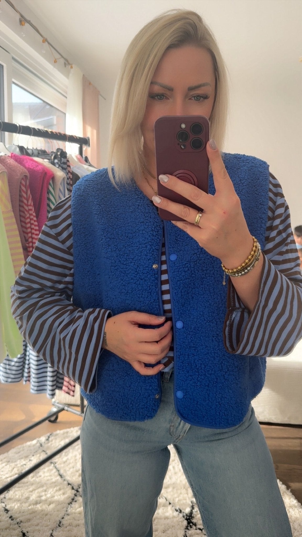 Teddy Weste Milano - Anmolino