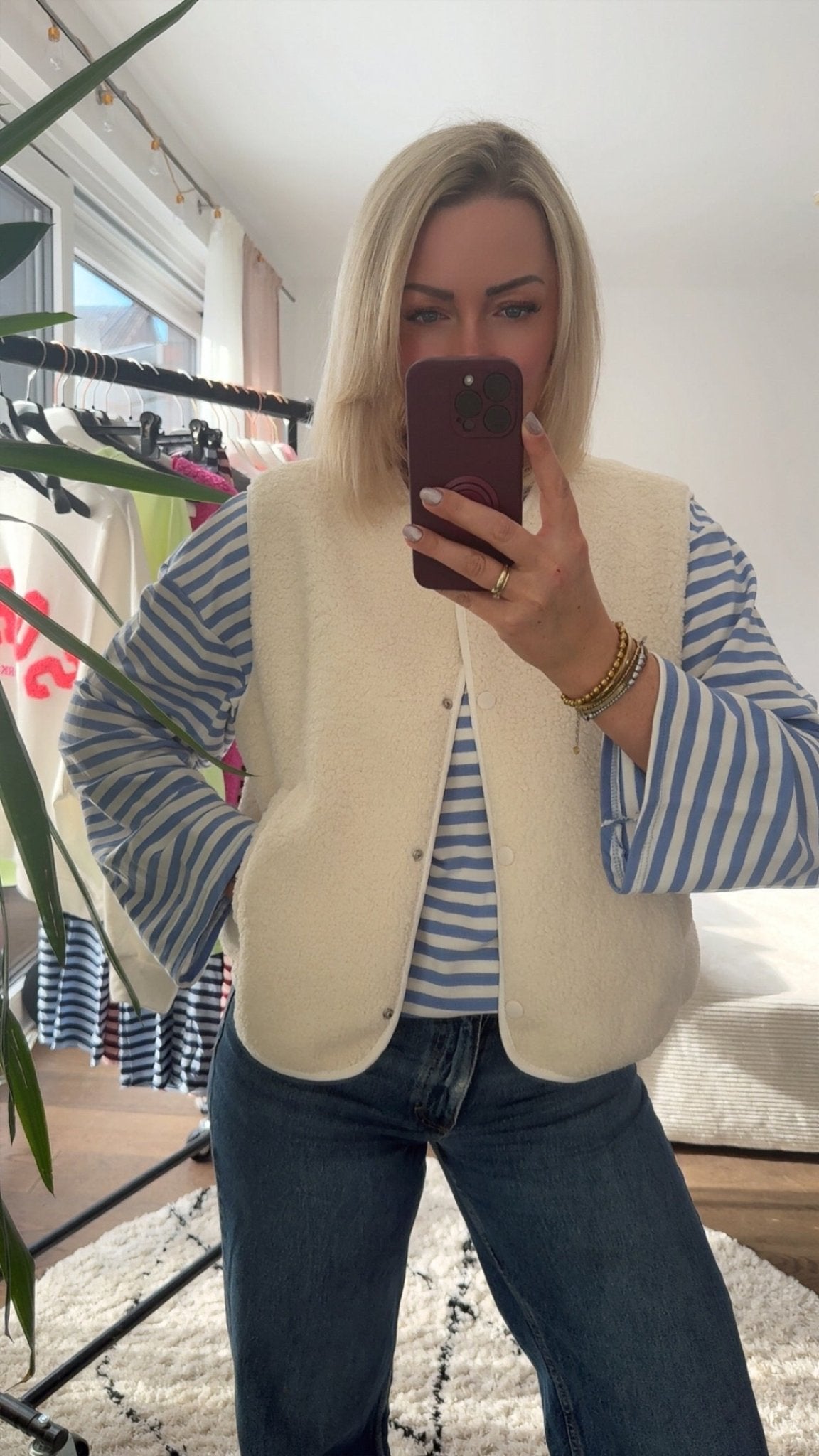 Teddy Weste Milano - Anmolino