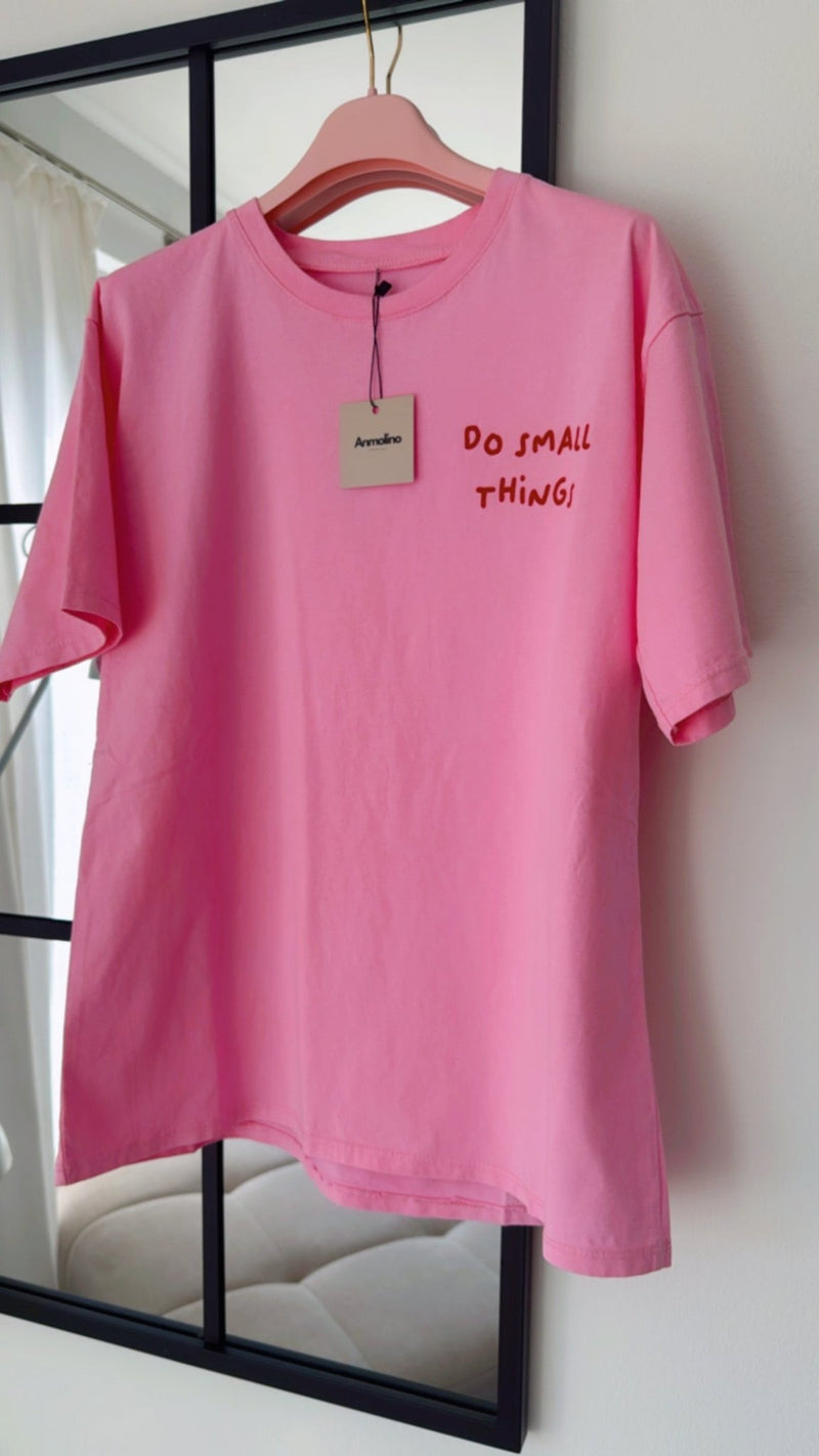 TSHIRT GREAT LOVE - Anmolino