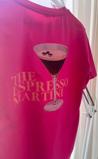 TSHIRT MARTINI ESPRESSO - Anmolino