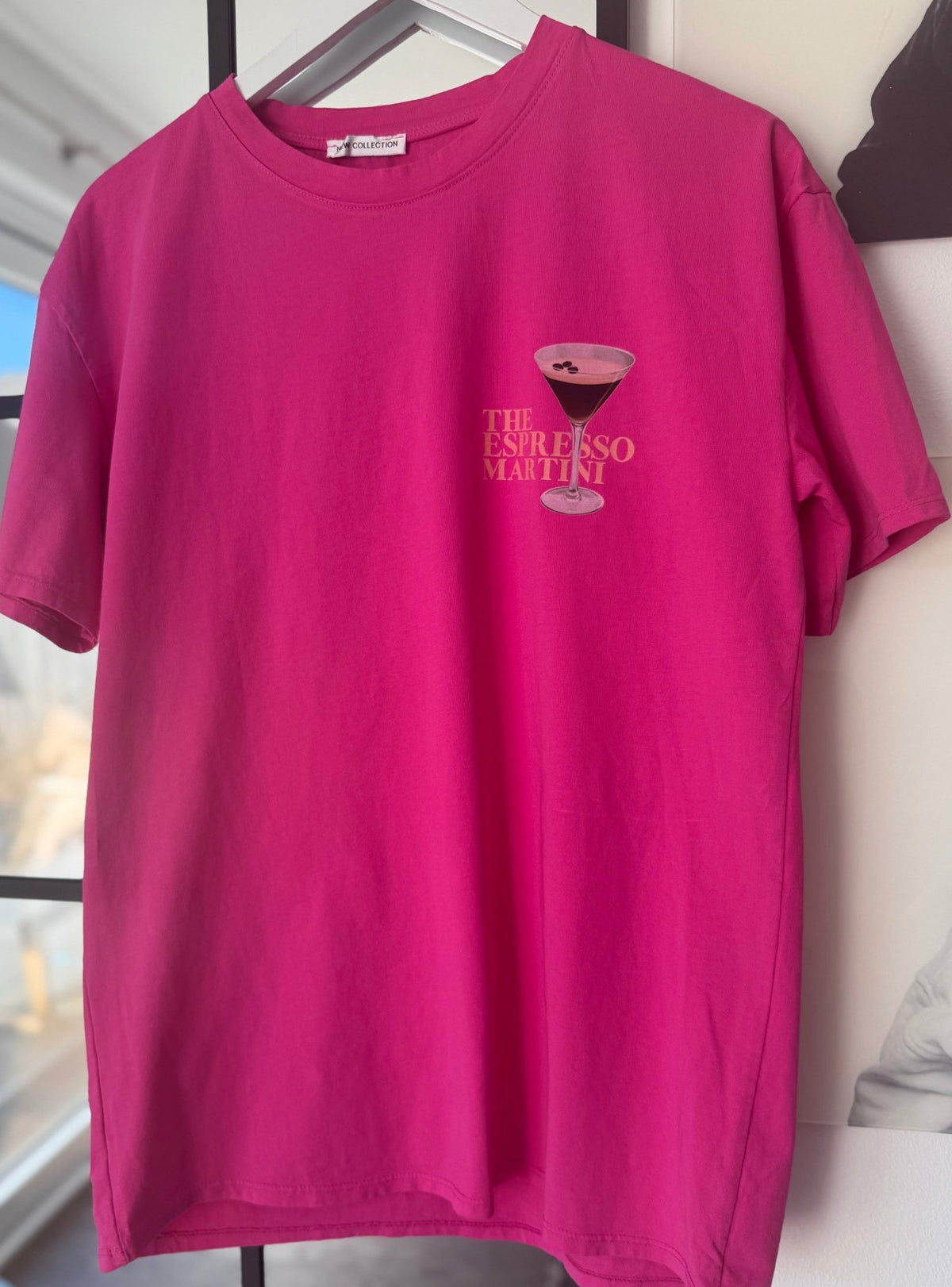 TSHIRT MARTINI ESPRESSO - Anmolino