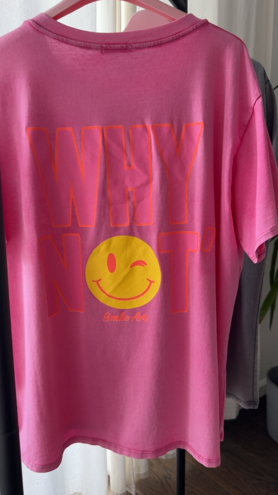 TShirt Smile Art - Anmolino