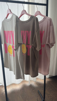 Tshirt Smile Art - Anmolino