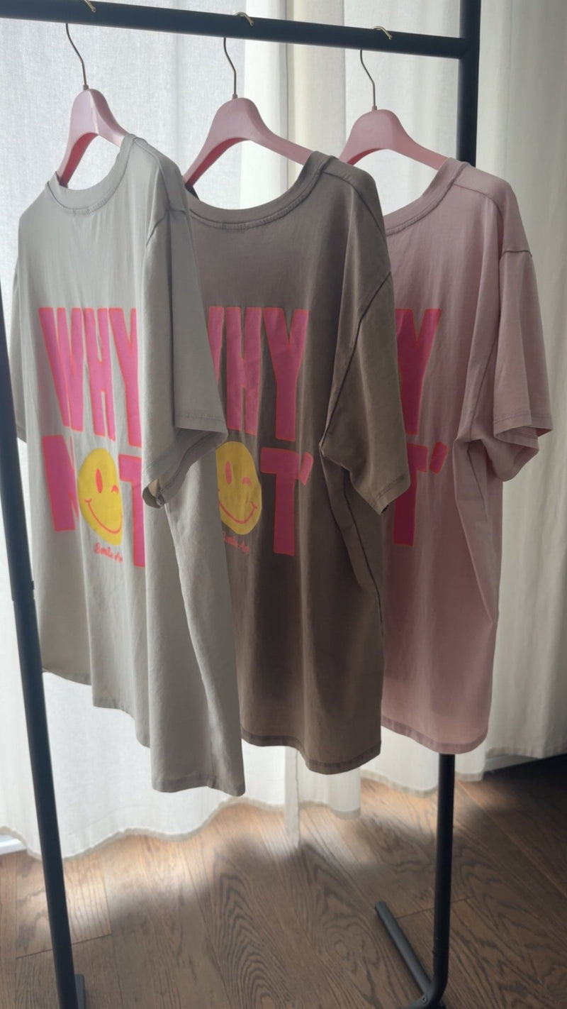 Tshirt Smile Art - Anmolino