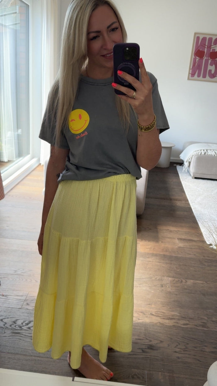 TShirt Smile Art - Anmolino